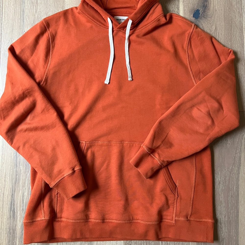 Taylor Stitch Fillmore Hoodie